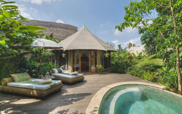 Sandat Glamping Tents