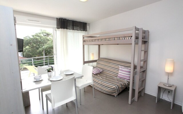 Studio in Hossegor, With Terrace and Wifi