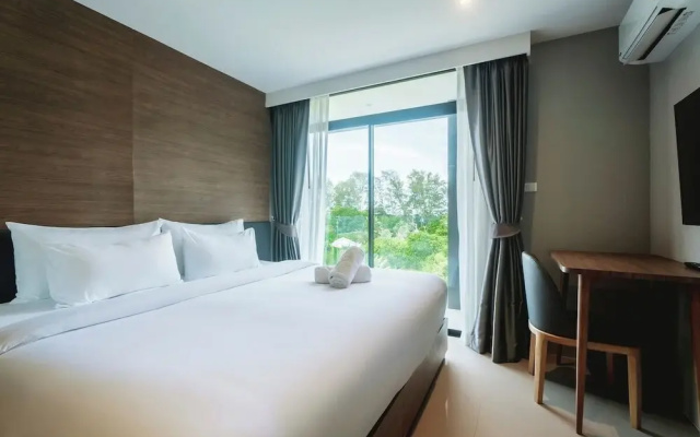 Beachfront 1501 2BR at Wyndham Naithon Phuket