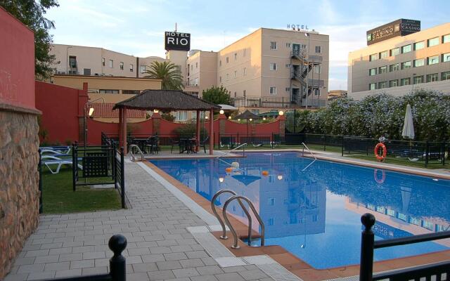 Mercure Rio Badajoz