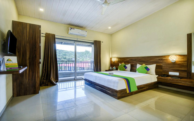 Treebo JP Cottage with Swimming Pool – Guest Rooms – Mahabaleshwar