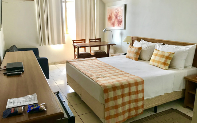 Hotel Golden Park Rio de Janeiro Aeroporto By Nacional Inn