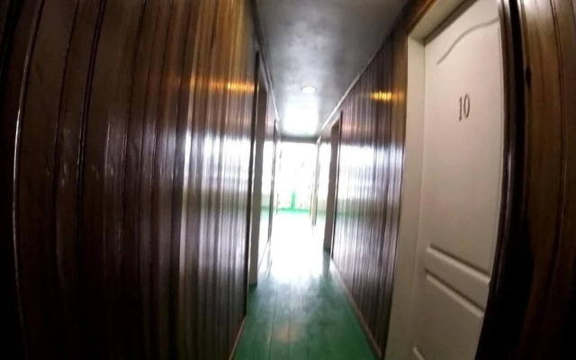 Hostal Green Coast