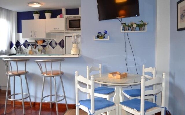 Apartamentos La Buhardilla