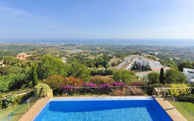 Villa Vista Maroc Marbella Canovas