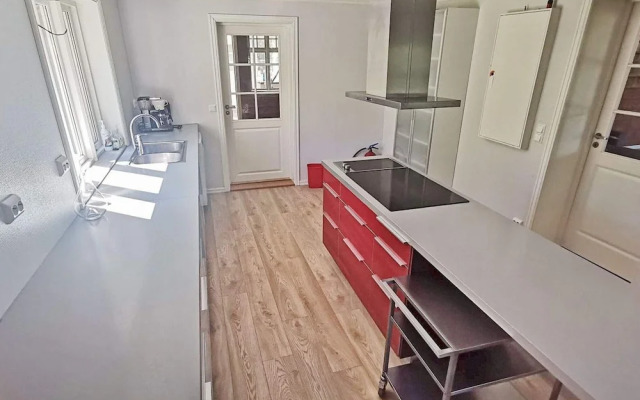 18 Person Holiday Home in Sauda