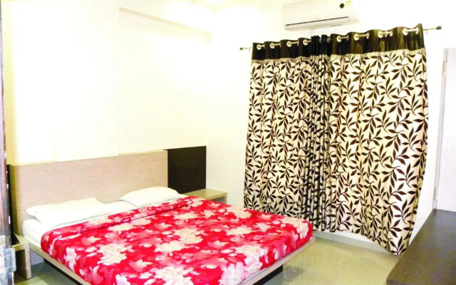 Shradha Saburi Palace Shirdi
