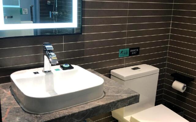 Xana Hotelle· Zhengzhou Zhonghao Fangte Lvboyuan