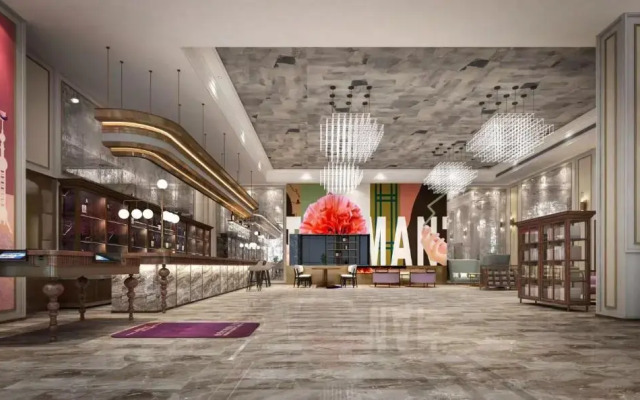 Mercure Shenzhen Sports Center Hotel