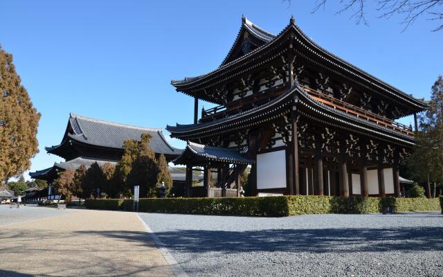 Sotetsu Fresa Inn Kyoto Shijokarasuma