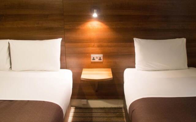 Rennie Mackintosh City Hotel