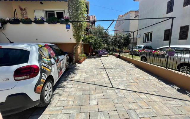 Studio apartman Pod Room