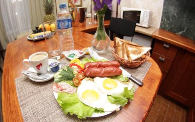 Отель Афина