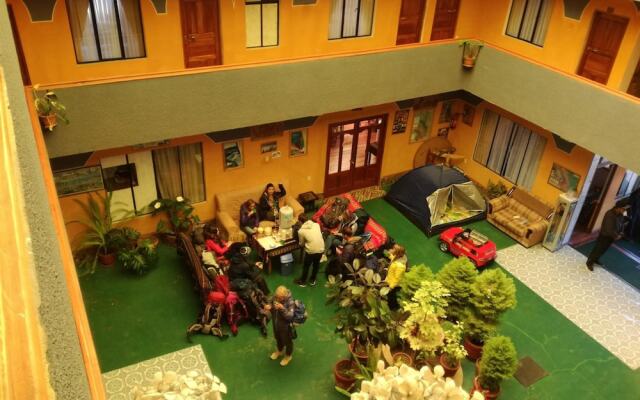 Hotel Utama