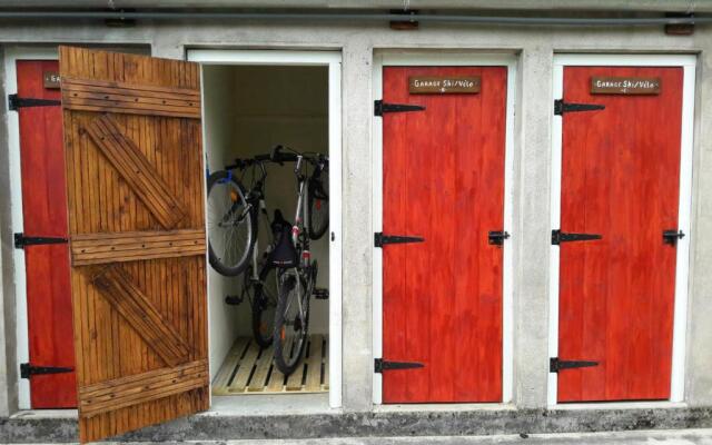 Domaine Lou Castet B&B