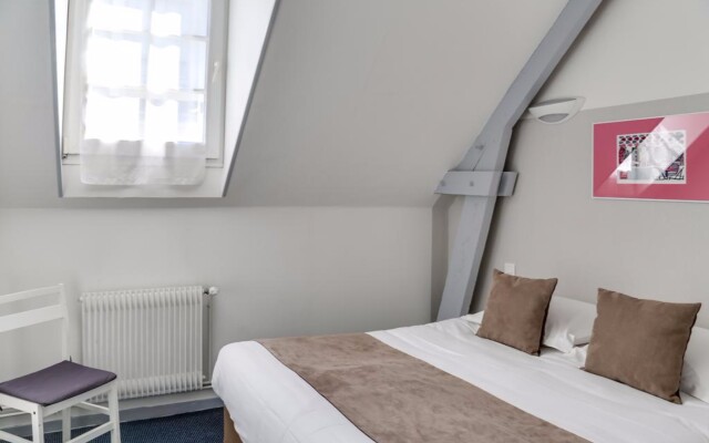 Logis Hôtel Chaptal Amboise