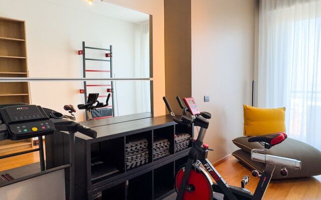 Luxury Majestic Penthouse Apartment