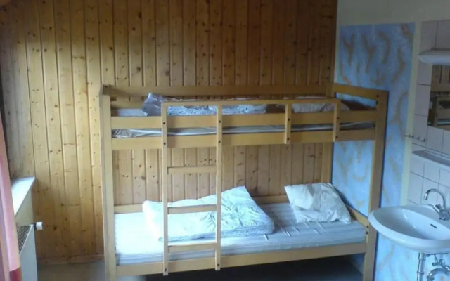 Jugendgästehaus Westkap Wangerooge
