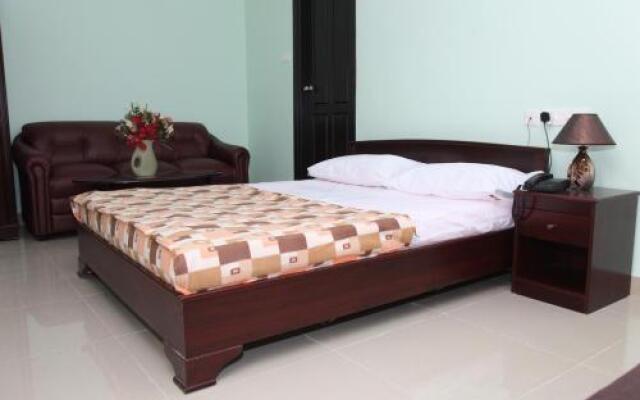 Prarthana Residency