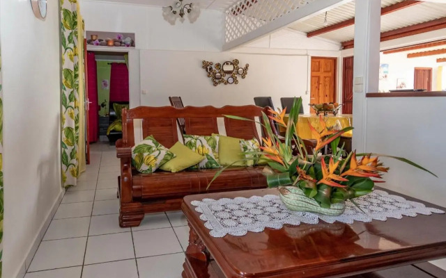 Gîte Poz Kreyol