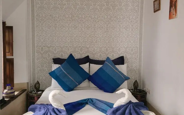 Riad parfum d'orient