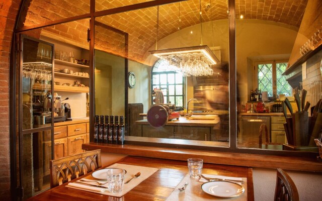 Villa Le Prata - Residenza del Vescovo