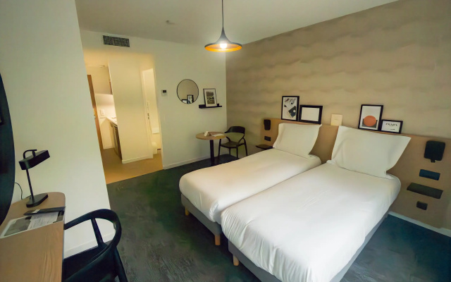 Nemea Appart’Hotel La Boetie Pessac