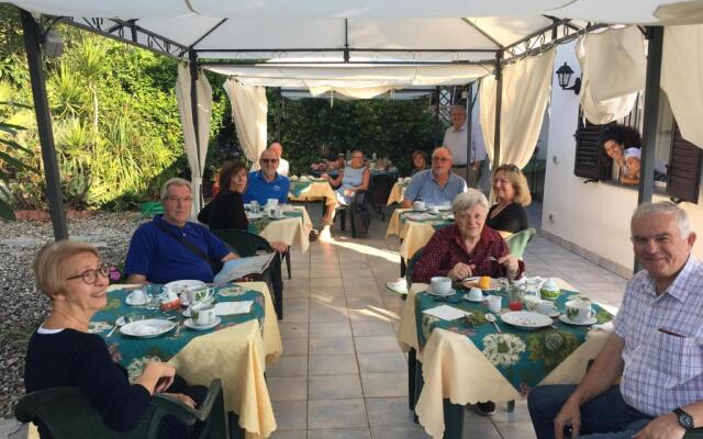 b&b Villa Ortensia