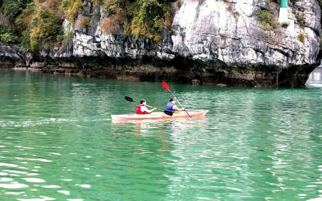 HaLong Canary Cruise