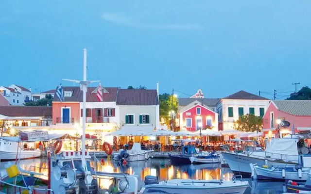 Villa Horizon in Antipata