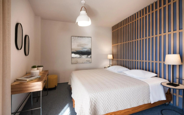 Marina Alimos Hotel Apartments
