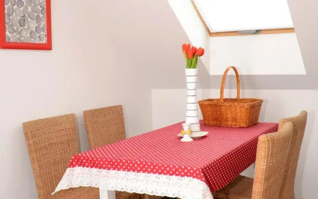 Borostyán Apartmanház