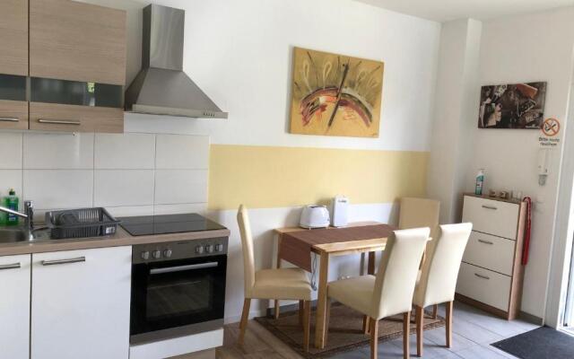 Ferienwohnung A.Engelhardt