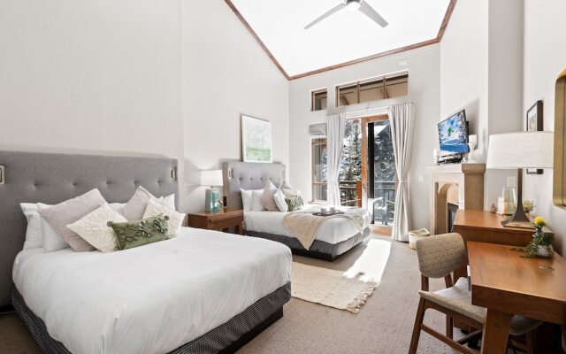 Tranquil Timbers Penthouse