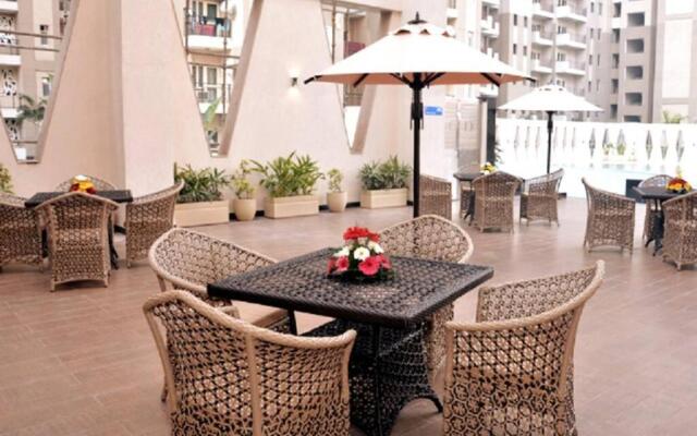 Taj Studios-Serviced Studio Apartment(Free Bfast)