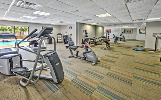 Murfreesboro Central Hotel