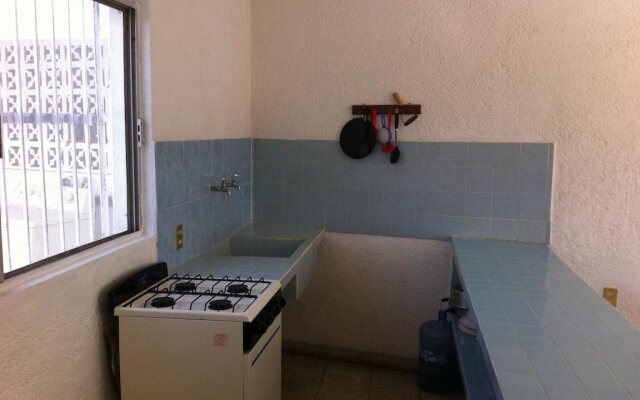 Bungalows Alcaraz