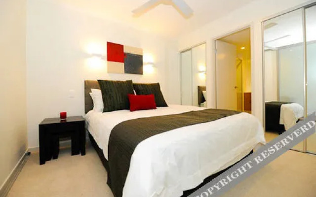 Morgan Suites Hotel Apartments