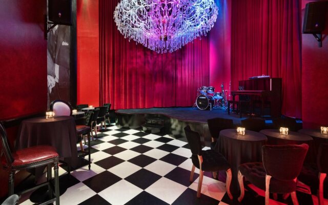 The Saint Hotel, New Orleans, French Quarter