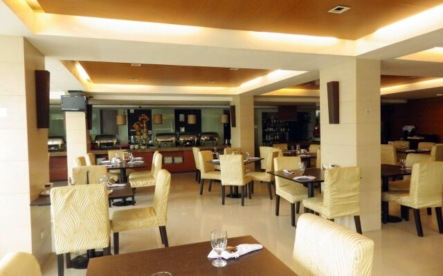 East Asia Royale Hotel