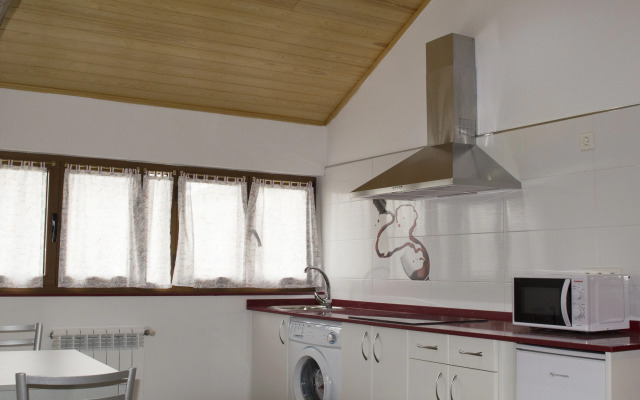 Apartamentos Rurales Caxila