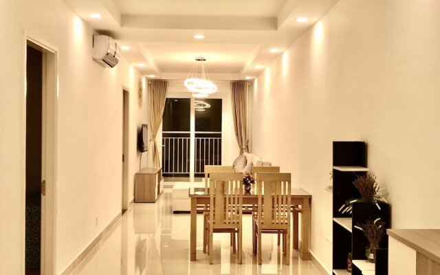Diamond Sea Apartment