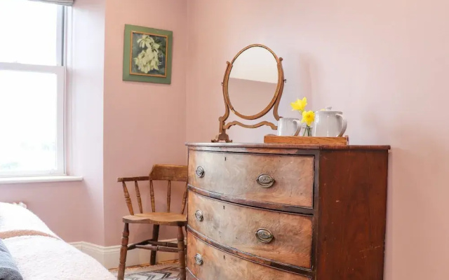 Treveddoe Farmhouse
