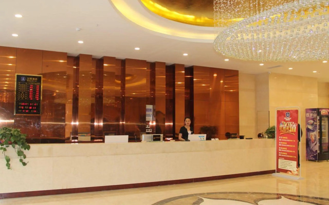 Ellie Hotel (Tongxu)