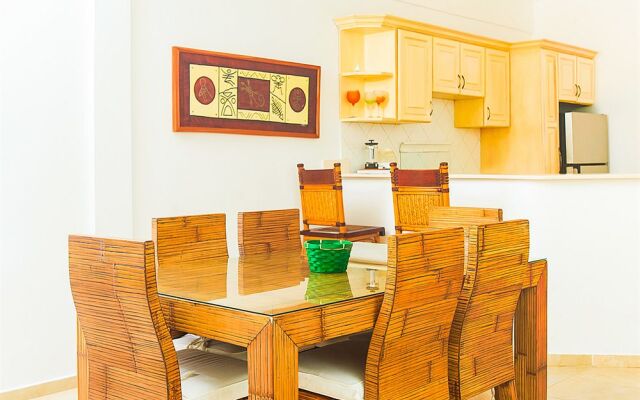Villa Moonstar Ocean View