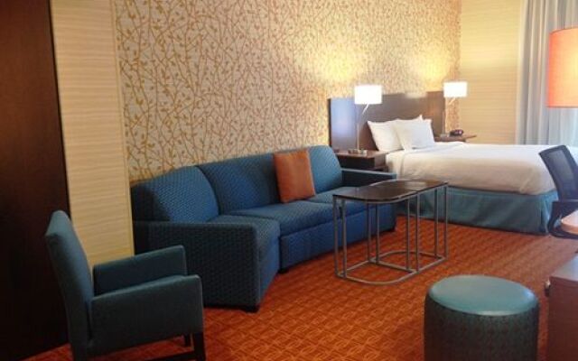 Fairfield Inn & Suites Watervliet St. Joseph
