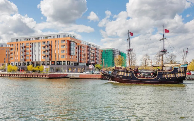 Apartamenty Sun & Snow Nadmotławie