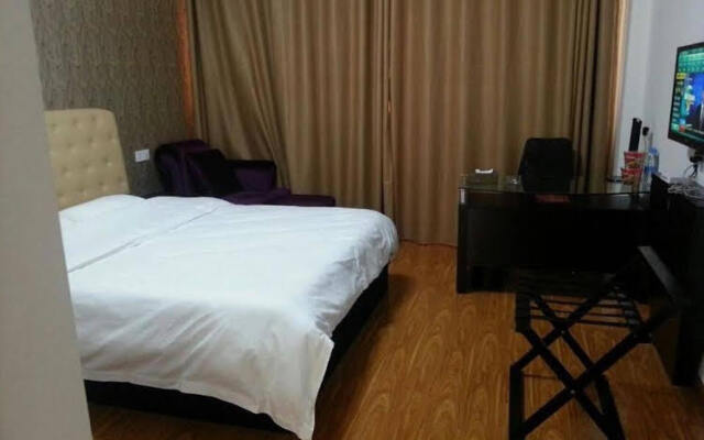 Jun Hotel Jiangsu Yangzhou Hanjiang District Slender West Lake Siwangting