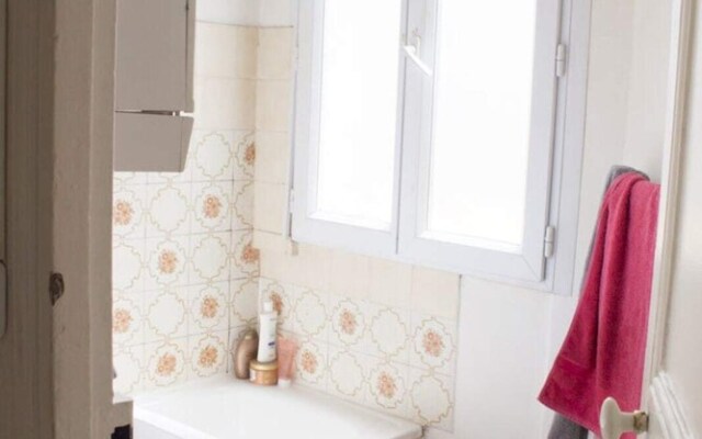 Bright And Design Apartment Near Montparnasse