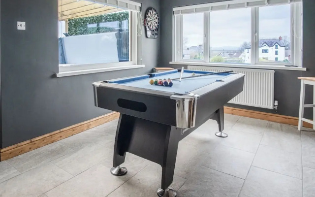 Hill House - 4 Bedroom - Llanrhidian